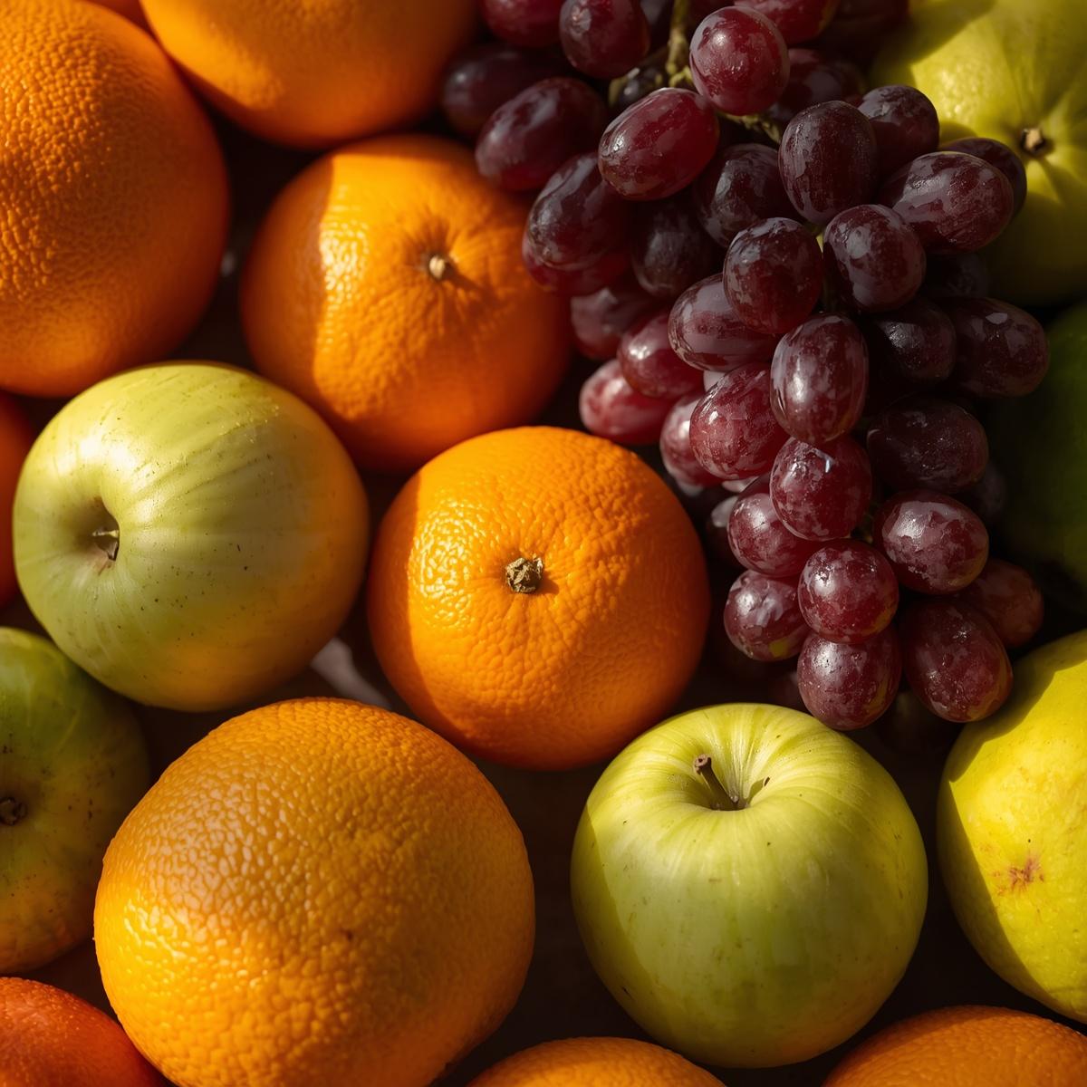 Person enjoying an active, balanced daily routine